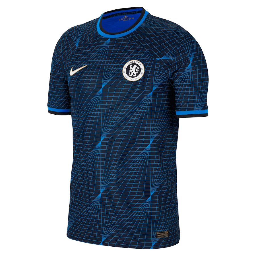 Maillot Extérieur Authentique Chelsea 2023/24 – joueur
