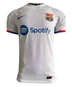Maillot extérieur authentique de Barcelone 2023/24 – joueur