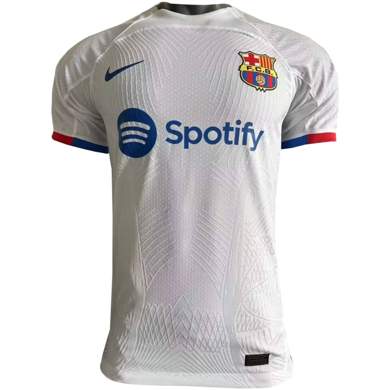 Maillot extérieur authentique de Barcelone 2023/24 – joueur