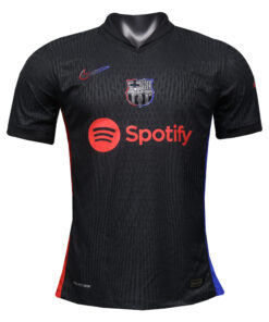 Maillot Extérieur Authentique de Barcelone 2024/25 – joueur