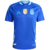 Maillot Extérieur Authentique de l'Argentine 2024 - joueur