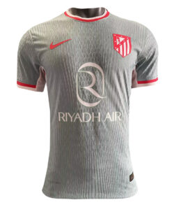 Maillot extérieur authentique de l’Atlético Madrid 2024/25 – joueur