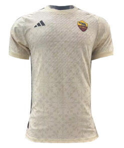 Maillot Extérieur Authentique de Roma 2023/24 – joueur