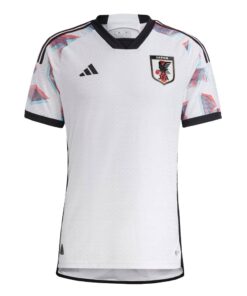 Maillot Extérieur Authentique du Japon Coupe du Monde de la FIFA Qatar 2022 – joueur