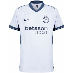 Maillot extérieur authentique Inter Milan 2024/25 - joueur