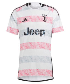 Maillot Extérieur Authentique Juventus 2023/24 – joueur