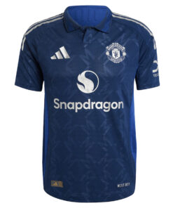 Maillot extérieur authentique Manchester United 2024/25 – joueur