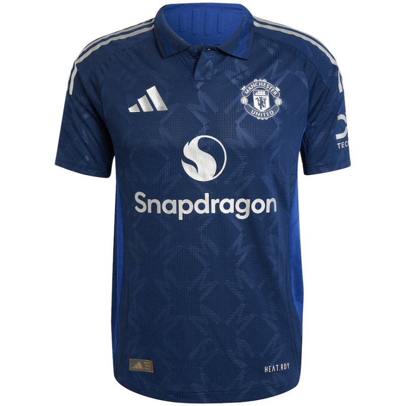 Maillot extérieur authentique Manchester United 2024/25 – joueur