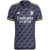 Maillot Extérieur Authentique Real Madrid 2023/24 – joueur
