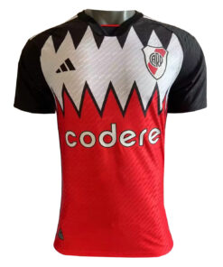 Maillot Extérieur Authentique River Plate 2023/24 – joueur