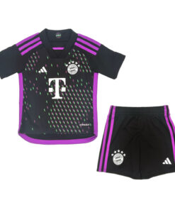 Maillot extérieur Bayern Munich junior 2023/24