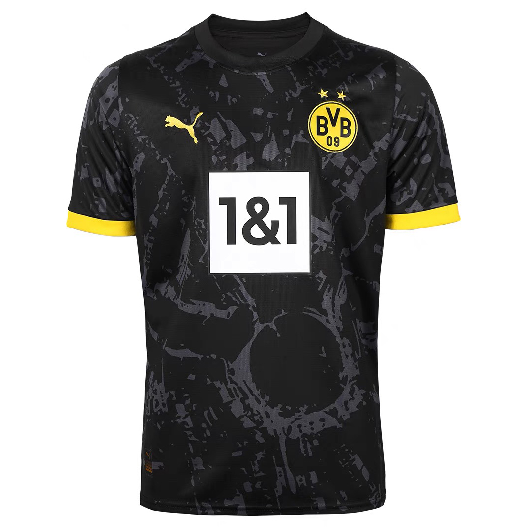 Maillot extérieur Borussia Dortmund 2023/24