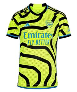 Maillot extérieur d’Arsenal 2023/24
