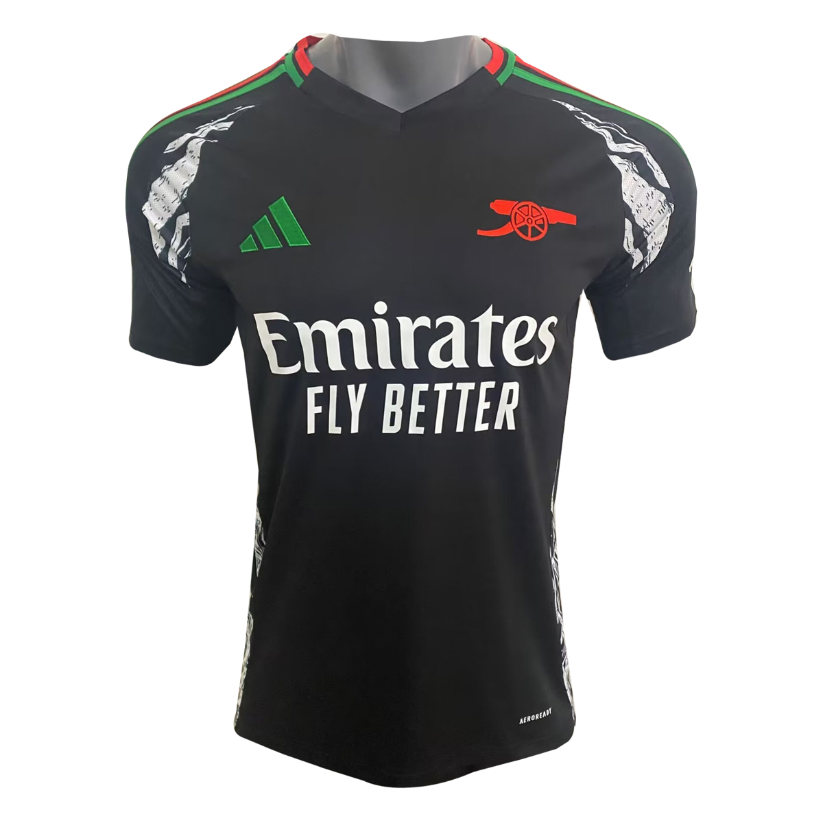 Maillot extérieur d’Arsenal 2024/25