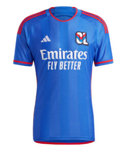 Maillot Extérieur d’Olympique Lyonnais 2023/24
