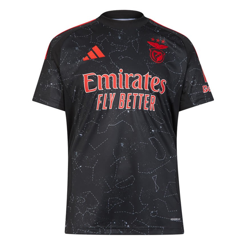 Maillot extérieur de Benfica 2024/25