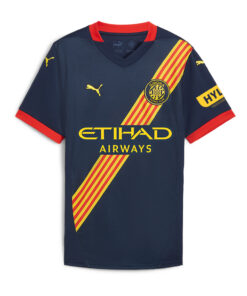 Maillot Extérieur de Girona 2024/25