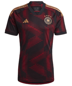 Maillot extérieur de l’Allemagne pour la Coupe du Monde de la FIFA 2022 au Qatar