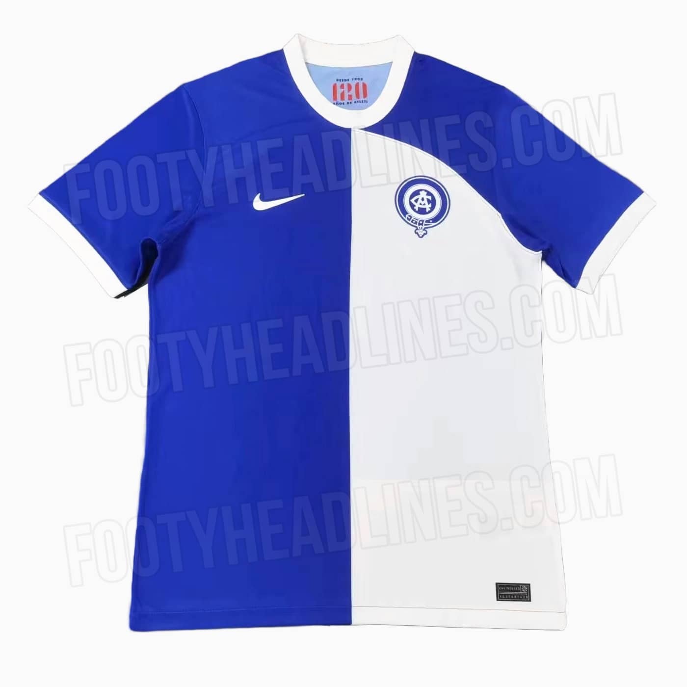Maillot Extérieur de l’Atlético Madrid 2023/24