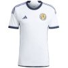 Maillot extérieur de l’Écosse pour la Coupe du Monde de la FIFA Qatar 2022
