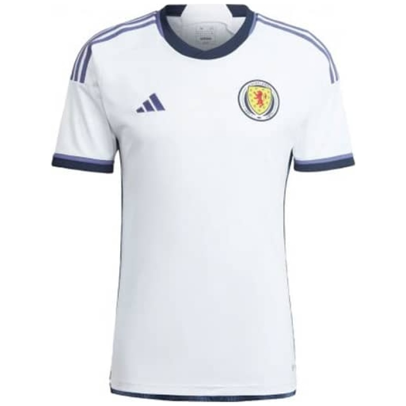 Maillot extérieur de l’Écosse pour la Coupe du Monde de la FIFA Qatar 2022