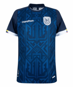 Maillot extérieur de l’Équateur pour la Coupe du Monde de la FIFA Qatar 2022