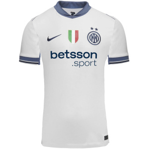 Maillot extérieur de l'Inter Milan 2024/25