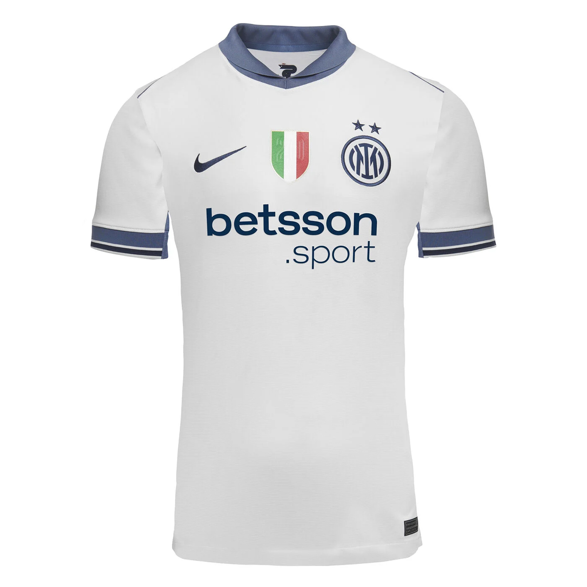 Maillot extérieur de l’Inter Milan 2024/25