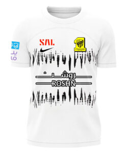 Maillot extérieur de l’Ittihad Jeddah 2023/24