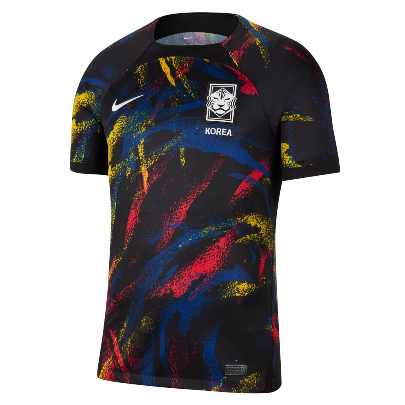 Maillot extérieur de la Corée Coupe du Monde de la FIFA Qatar 2022