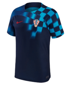 Maillot extérieur de la Croatie pour la Coupe du Monde de la FIFA Qatar 2022