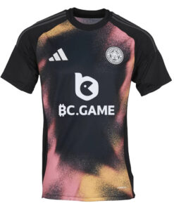 Maillot Extérieur de Leicester City 2024/25