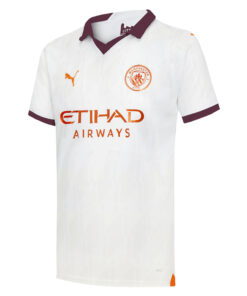 Maillot extérieur de Manchester City 2023/24