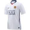 Maillot Extérieur de Manchester United 2008/09 – Version Premier League