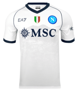 Maillot extérieur de Naples 2023/24