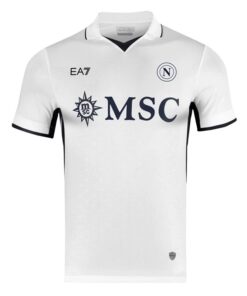 Maillot Extérieur de Naples 2024/25