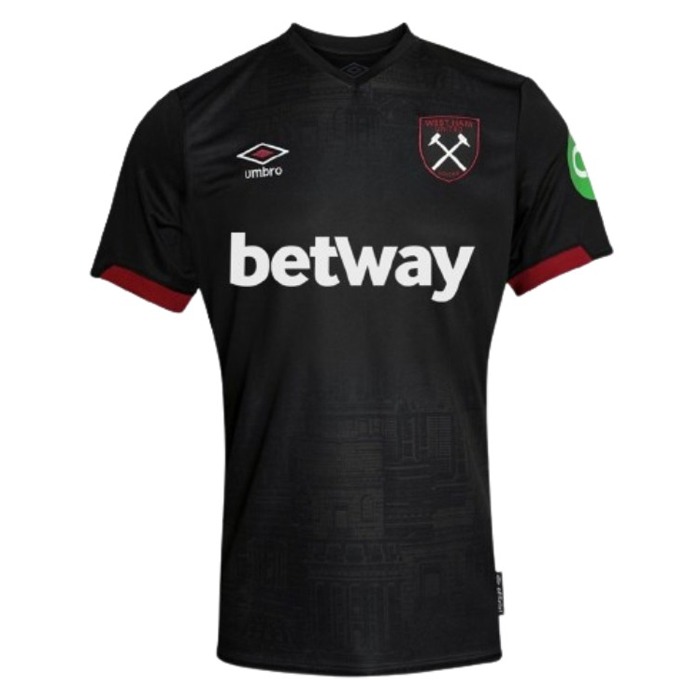 Maillot extérieur de West Ham United 2024/25