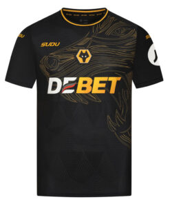 Maillot extérieur de Wolverhampton 2024/25