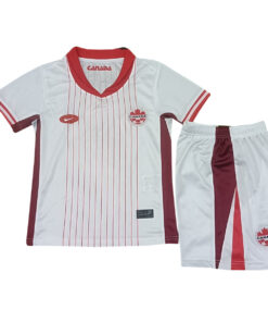 Maillot extérieur des enfants du Canada 2024