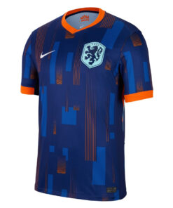 Maillot Extérieur des Pays-Bas 2024