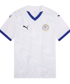 Maillot extérieur des Philippines 2025