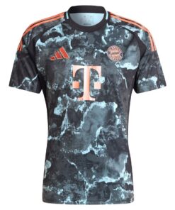 Maillot extérieur du Bayern Munich 2024/25