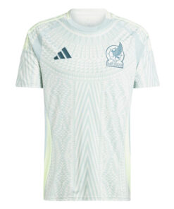 Maillot extérieur du Mexique 2024