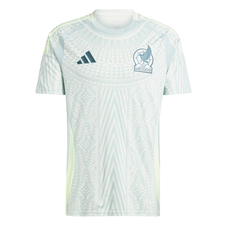 Maillot extérieur du Mexique 2024
