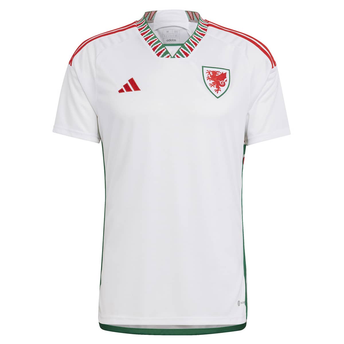 Maillot extérieur du Pays de Galles Coupe du Monde de la FIFA Qatar 2022
