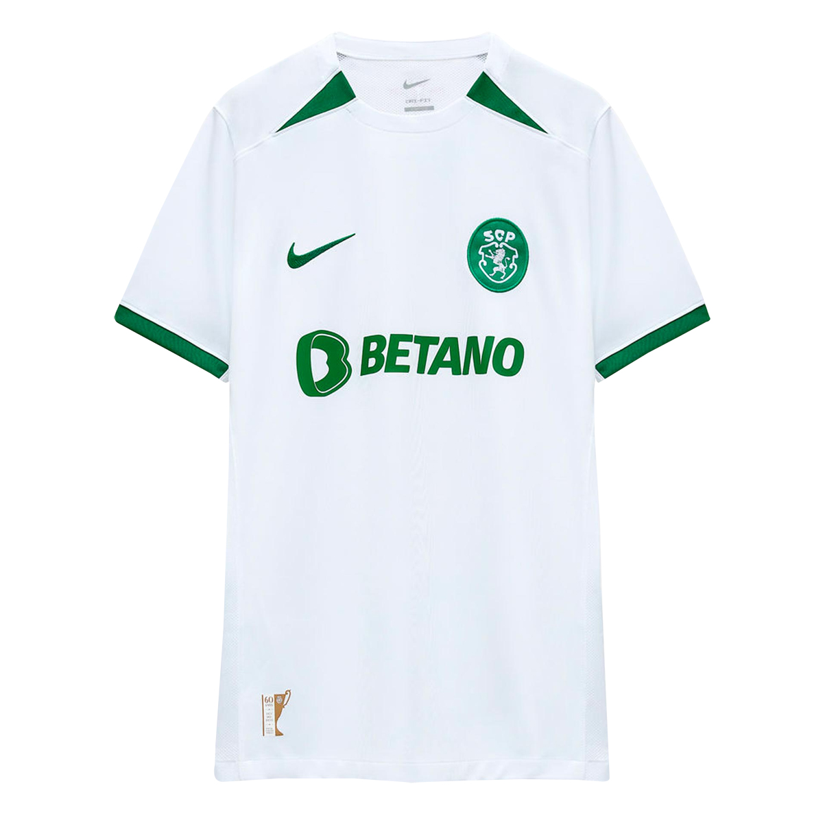 Maillot extérieur du Sporting Portugal 2024/25
