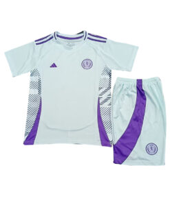 Maillot extérieur Écosse pour enfants 2024