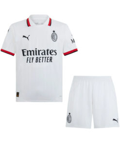 Maillot Extérieur Enfant AC Milan 2024/25