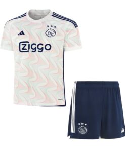 Maillot Extérieur Enfant Ajax 2023/24