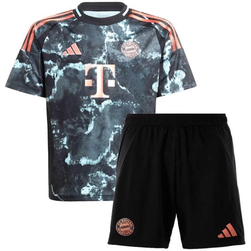 Maillot extérieur enfant Bayern Munich 2024/25